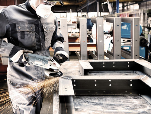 Disco abrasivo in ceramica - 4560 siabite - sia Abrasives - al ossido di alluminio / per rettifica / per metallo