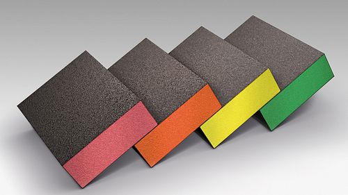 Spugna abrasiva - 7990 siasponge - sia Abrasives