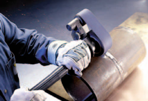 Banda abrasiva zirconia - 2820 siamet - sia Abrasives