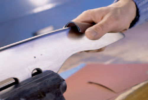 Rotolo abrasivo di carta - 2915 siarol - sia Abrasives