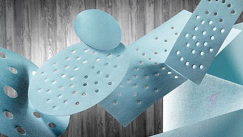 Abrasiva in ossido di almluminio - 1948 siaflex - sia Abrasives