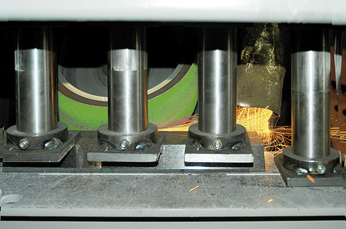 Banda abrasiva in ossido di almluminio - 2515 siabite - sia Abrasives