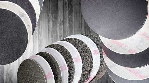 Disco abrasivo SiC - 1707 siapar - sia Abrasives - per levigatura / per pietra