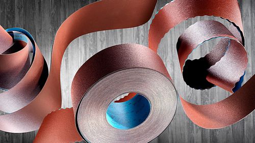 Banda abrasiva in ossido di almluminio - 2936 siatur jj - sia Abrasives