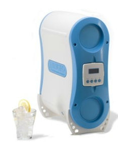 Unità di purificazione di acqua per laboratorio - BLUPURO - blugeo srl - compatta