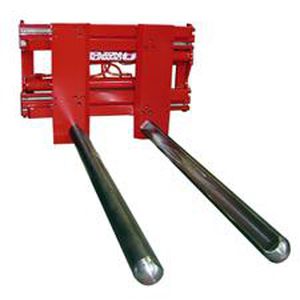 Forca per pallet per carrello elevatore - B-TA series - BOLZONI S.p.A. - per movimentazione / per rotoli di carta
