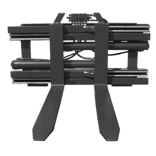 Forca per pallet per carrello elevatore - LC series - BOLZONI S.p.A. - per movimentazione di pallet