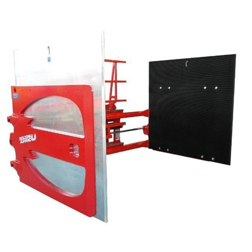 Pinza per sollevamento per cartoni - KS-CR series - BOLZONI S.p.A. - orizzontale
