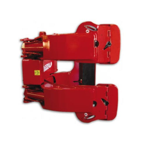 Pinza per movimentazione per rotoli di carta - CTXAR-J G3 series - BOLZONI S.p.A.