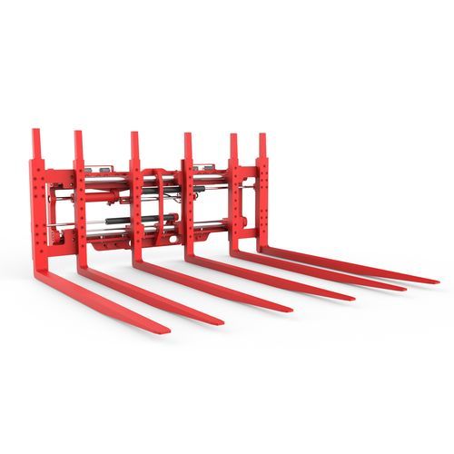 Forca per pallet per carrello elevatore - 6-56 series - BOLZONI S.p.A. - per movimentazione di pallet