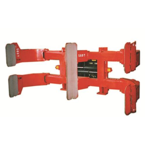 Pinza per movimentazione per rotoli di carta - LA-4 series - BOLZONI S.p.A.