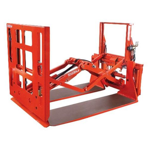Spintore di ustensile per carrello elevatore - P series - BOLZONI S.p.A.