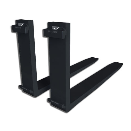 Forca per pallet agricola - 2A - BOLZONI S.p.A. - per carrello elevatore / per movimentazione / per movimentazione di pallet