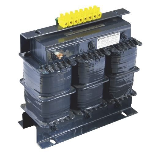 Trasformatore di isolamento - T3M series  - BREVE-Tufvassons - incapsulato / ad uso industriale / di sicurezza