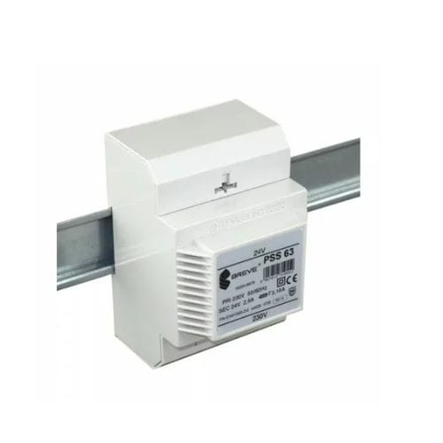 Trasformatore di isolamento - PSS series  - BREVE-Tufvassons - incapsulato / EN61558 / secondario