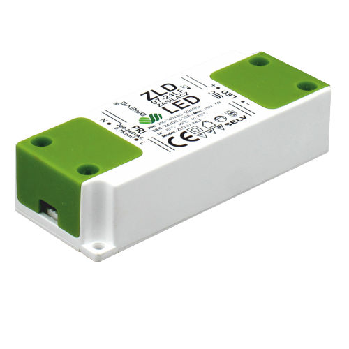 Alimentatore elettrico AC/DC - ZLD series  - BREVE-Tufvassons - IP20 / per impianto elettronico / per illuminazione a LED
