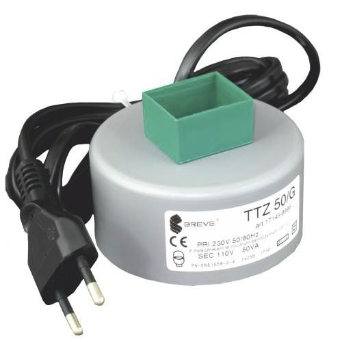 Trasformatore toroidale - TTZ series  - BREVE-Tufvassons - di potenza / incapsulato / a bassa tensione