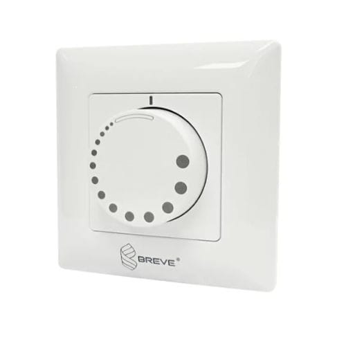 Controllore di velocità EC - ZEC4  - BREVE-Tufvassons - AC