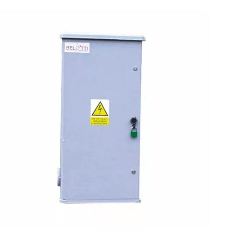 Stabilizzatore di tensione trifase - IVS series  - BREVE-Tufvassons
