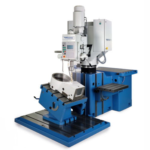 Foratrice-maschiatrice CNC - DONAUMERIC 440 - DONAU