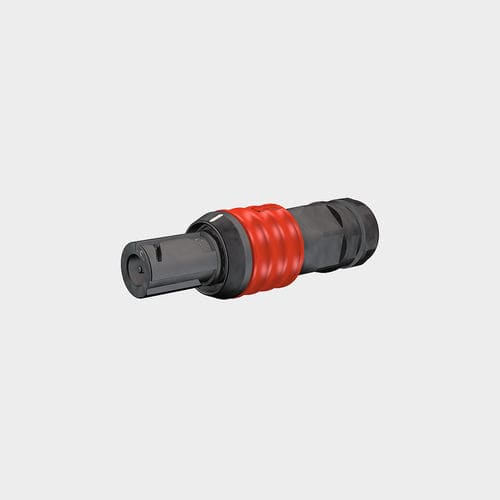 Connettore di dati - 10BV - Stäubli Electrical Connectors AG - rotondo / presa / crimpabile