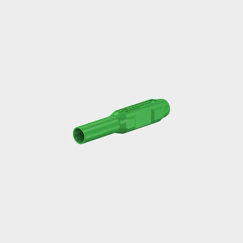 Connettore di alimentazione elettrica - MS1525-B - Stäubli Electrical Connectors AG - femmina / in plastica / in metallo