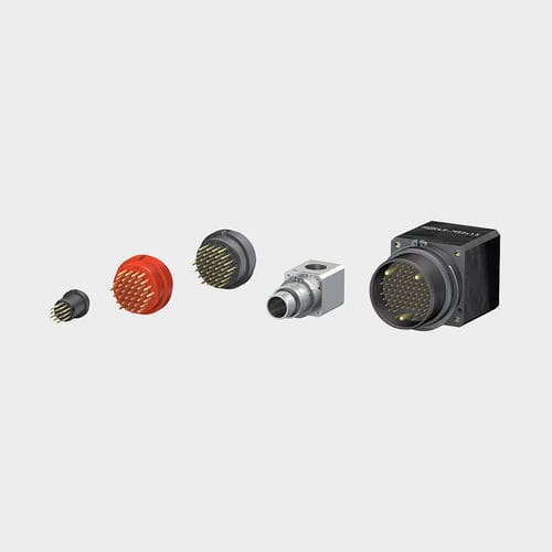 Connettore di dati - DuraDock multi - Stäubli Electrical Connectors AG - di alimentazione elettrica / circolare / maschio