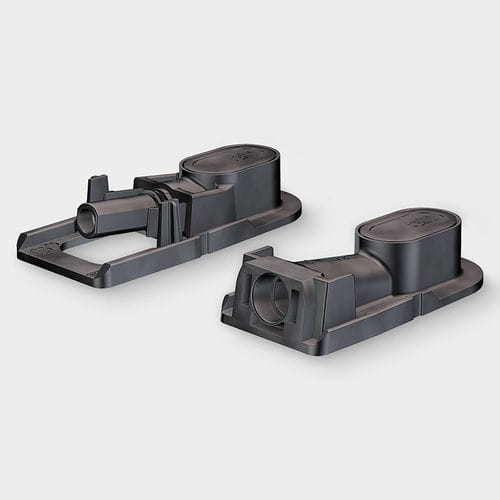 Cassetta di giunzione fotovoltaica - Twinbox - Stäubli Electrical Connectors AG
