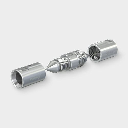 Connettore di alimentazione elettrica - AXICLAMP - Stäubli Electrical Connectors AG - crimpabile / di potenza / in metallo