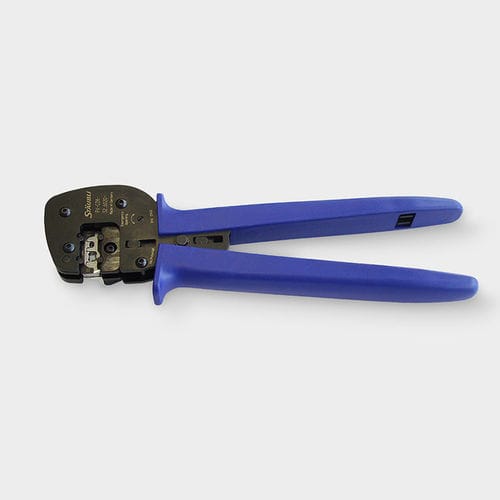 Pinza crimpabile - Stäubli Electrical Connectors AG - per cavo