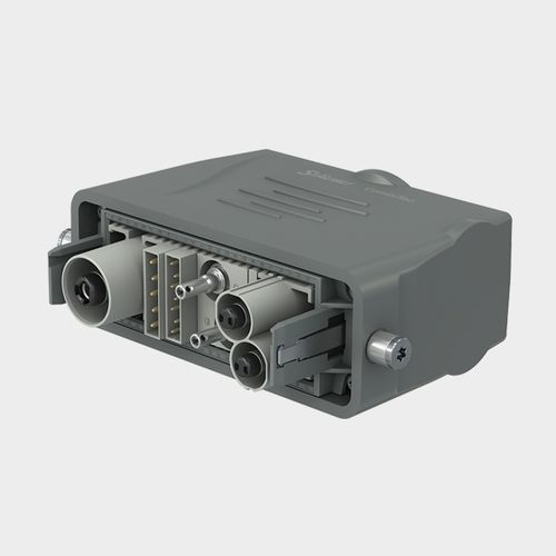 Cappuccio connettore elettrico - CombiTac direqt 33.1551 - Stäubli Electrical Connectors AG - IP65 / IP67 / IP69K