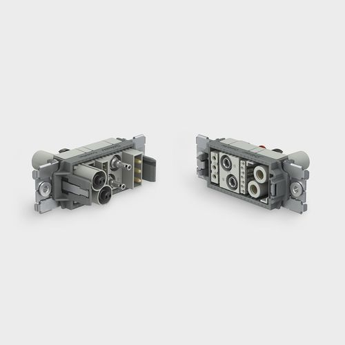 connettore modulare - Stäubli Electrical Connectors AG