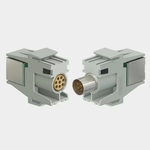 Modulo di connessione pneumatico - CTD-RJ45 series - Stäubli Electrical Connectors AG - di dati / di alimentazione elettrica / Socket