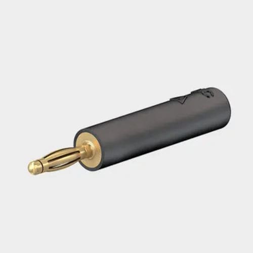 Adattatore elettrico per cavo - A2/4 - Stäubli Electrical Connectors AG - in ottone