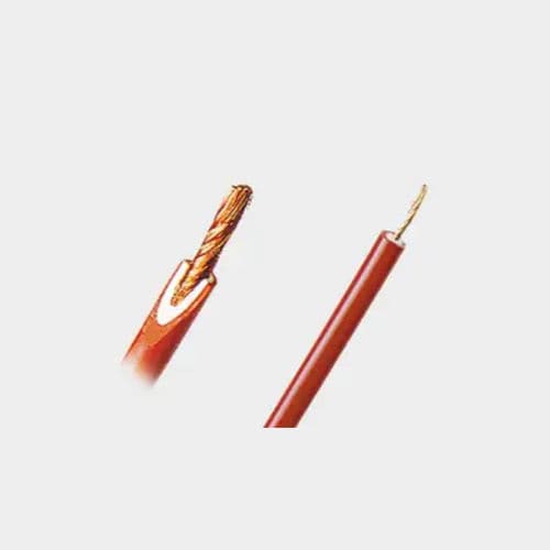 Filo elettrico isolato - FLEXI-HV 0,75 - Stäubli Electrical Connectors AG - in rame / in termoplastica / elastico
