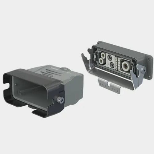 Cappuccio connettore in plastica - CT-TG1-S TP - Stäubli Electrical Connectors AG - in alluminio