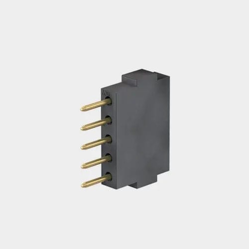 Modulo di connessione pneumatico - CT-E1,5-5 - Stäubli Electrical Connectors AG - crimpabile / a vite / ad alta densità