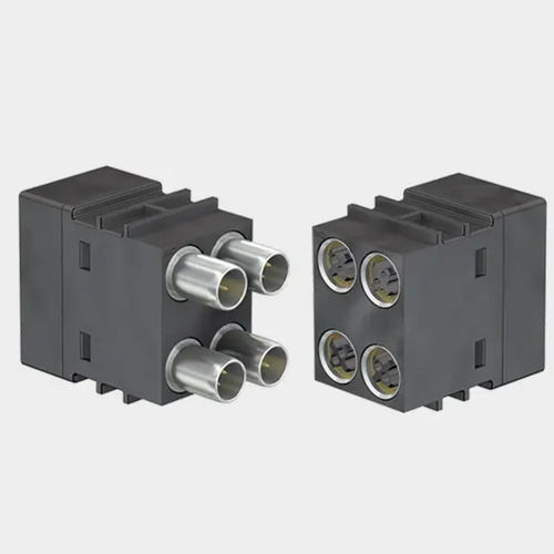 Modulo di connessione di dati - CT-NET-2/B - Stäubli Electrical Connectors AG - coassiale / Ethernet / RJ45