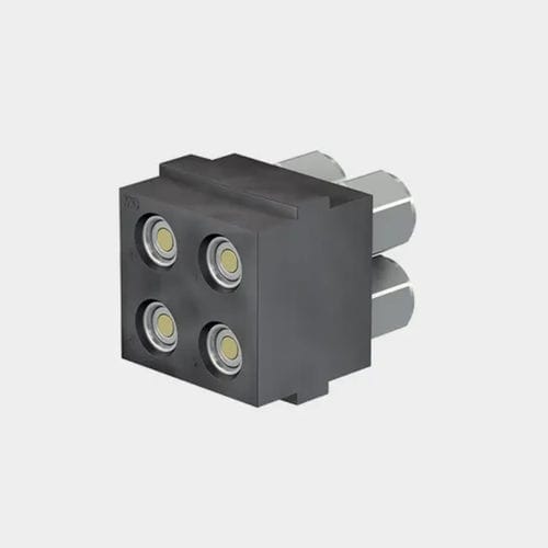 Modulo di connessione pneumatico - RCT 03 - Stäubli Electrical Connectors AG - a vuoto / per aste / di valvola