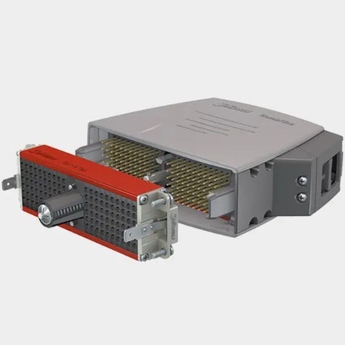 Cappuccio connettore in alluminio - CT-LH4 H - Stäubli Electrical Connectors AG - in plastica