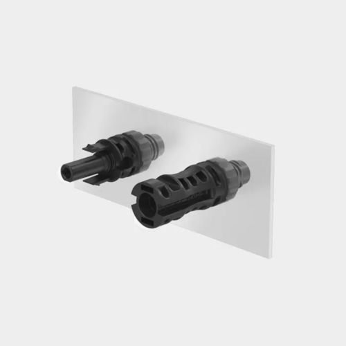 Connettore di alimentazione elettrica - PV-ADBP4-S2-UR/2,5 - Stäubli Electrical Connectors AG - MC4 / a vite / DC