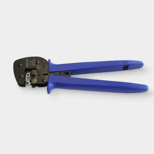 Pinza crimpabile - PV-CZM-16100A - Stäubli Electrical Connectors AG