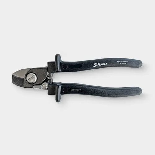 Tagliacavi manuale - PV-WZ-KS - Stäubli Electrical Connectors AG - di sicurezza