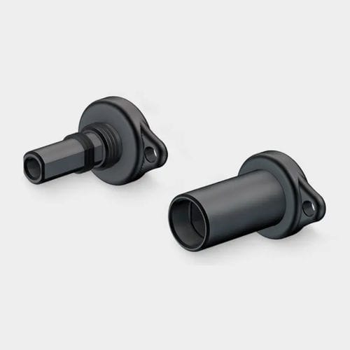 Cappuccio filettato - PV-SVK4 - Stäubli Electrical Connectors AG - con estremità arrotondata / in plastica