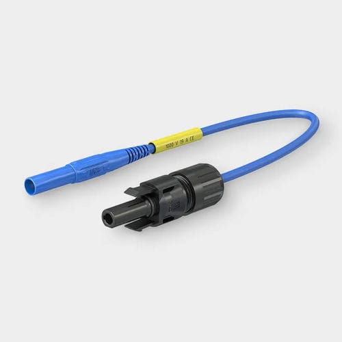 Connettore di alimentazione elettrica - PV-AMLB4/150 - Stäubli Electrical Connectors AG - MC4 / a T / DC