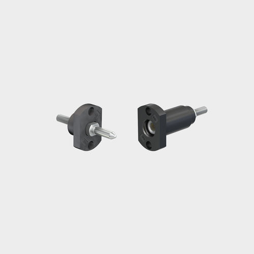 Connettore di alimentazione elettrica - EBB8-V0 - Stäubli Electrical Connectors AG - rotondo / crimpabile / a presa