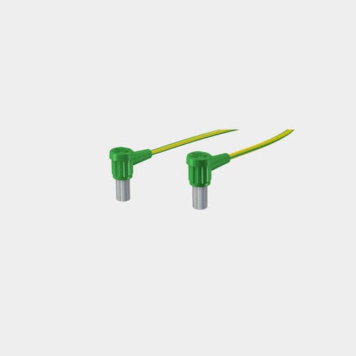 Connettore di alimentazione elettrica - POAG-KBT6-EC/4 - Stäubli Electrical Connectors AG - DIN / in metallo / in ottone