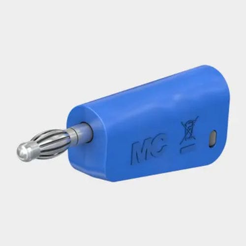 Presa banana - L series - Stäubli Electrical Connectors AG