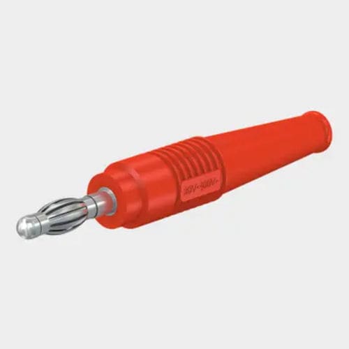 Presa banana - L-41 - Stäubli Electrical Connectors AG