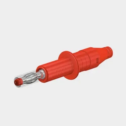 Presa banana - X-GL-438 - Stäubli Electrical Connectors AG